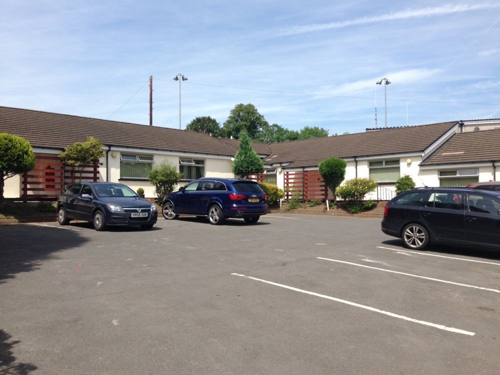 Tregenna Hotel Merthyr Tydfil Luaran gambar