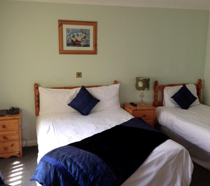 Tregenna Hotel Merthyr Tydfil Bilik gambar